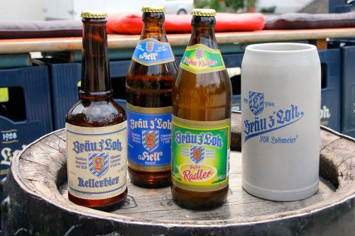 Webdesign Dorfen, Bräu z´Loh