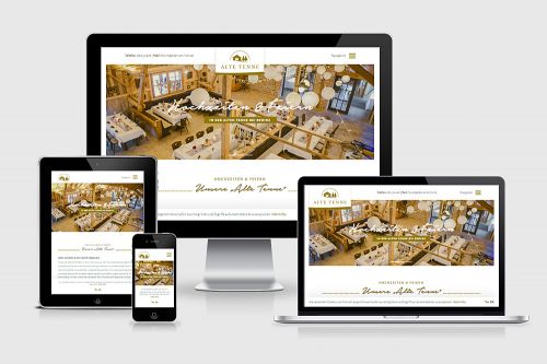 Webdesign Erding, Eder am Holz
