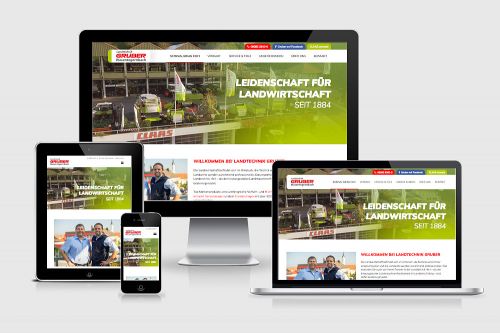 Webdesign Erding, Gruber KG
