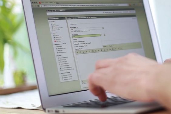 Contao, CMS, Contao-Agentur